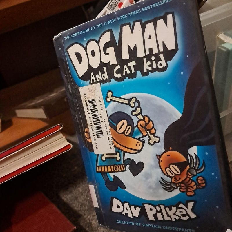 Dog Man