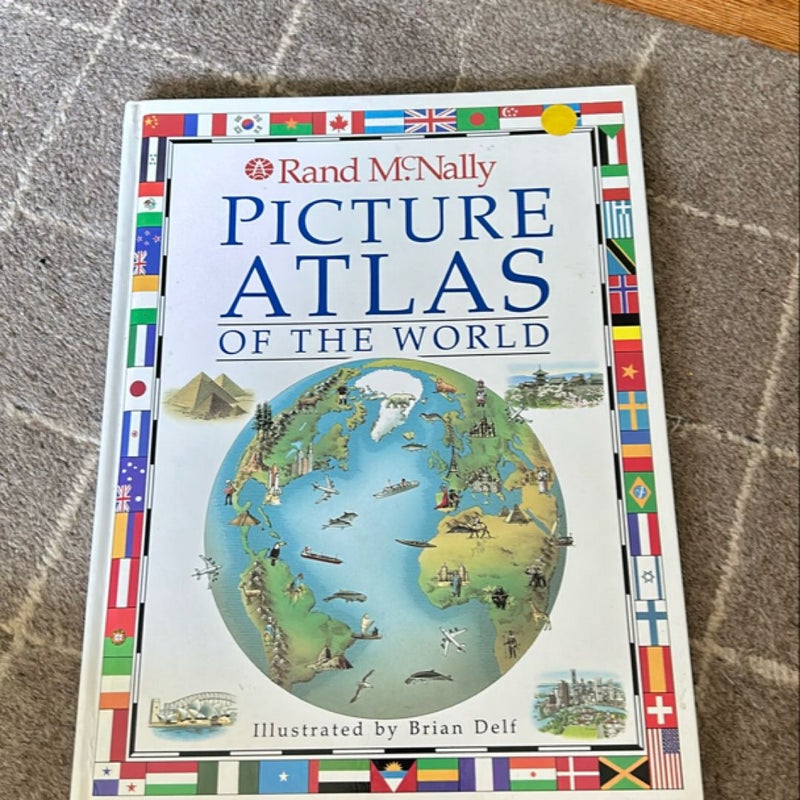 Picture Atlas of the World