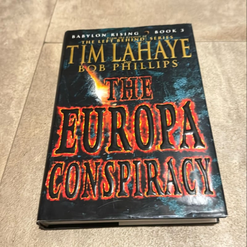 The Europa Conspiracy