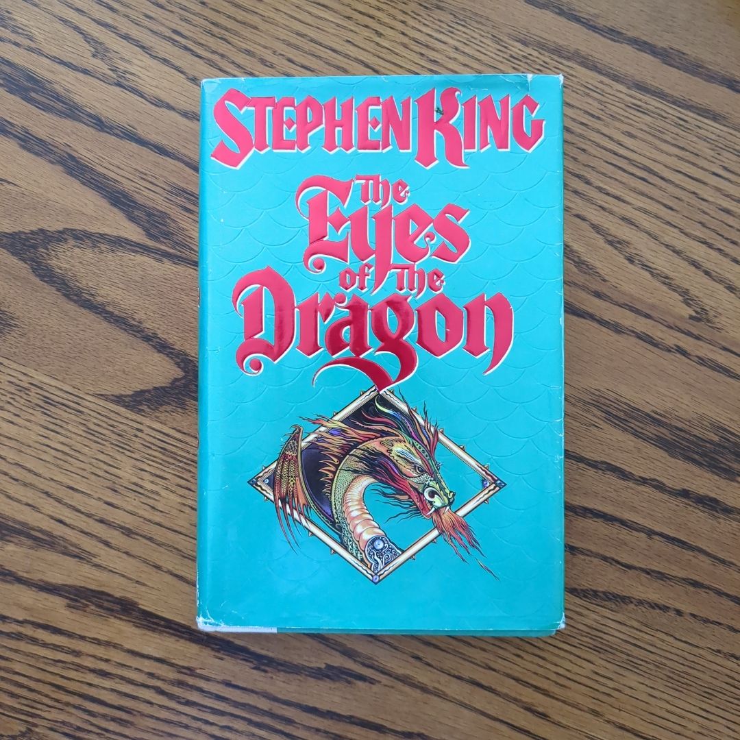 The Eyes of the Dragon (First Print)