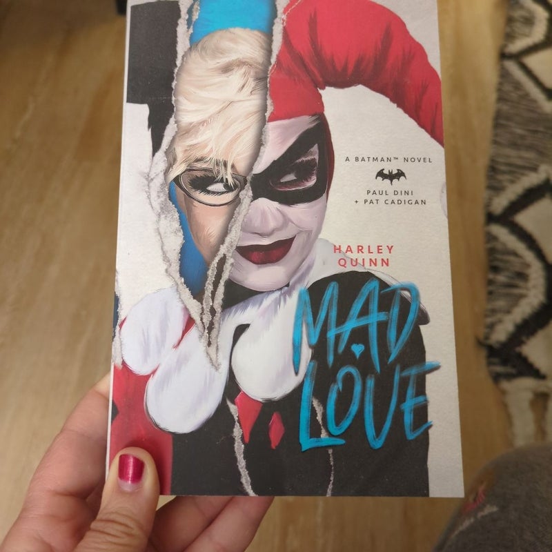 Harley Quinn: Mad Love