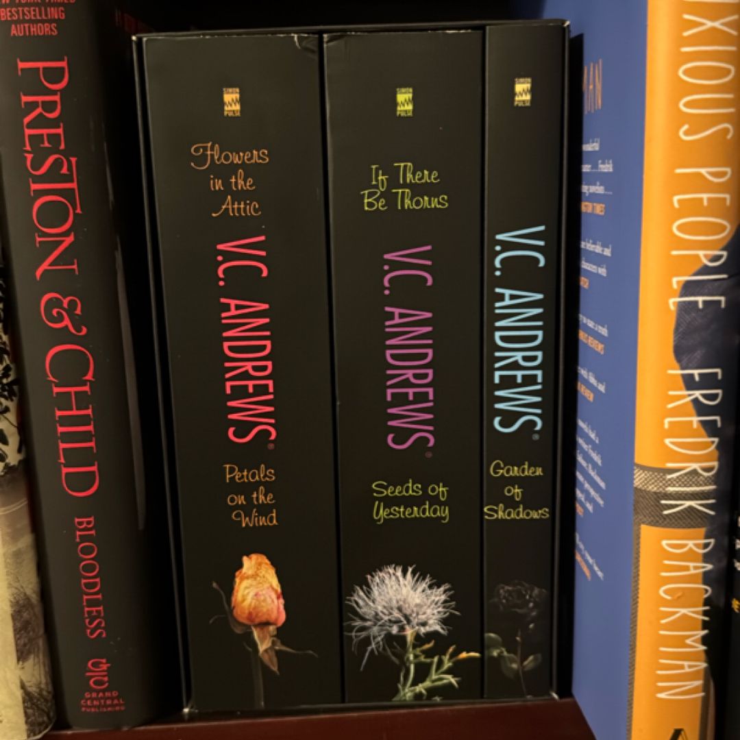 The Flowers in the Attic Saga