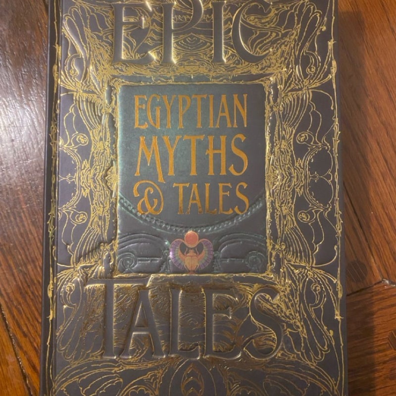 Egyptian Myths and Tales