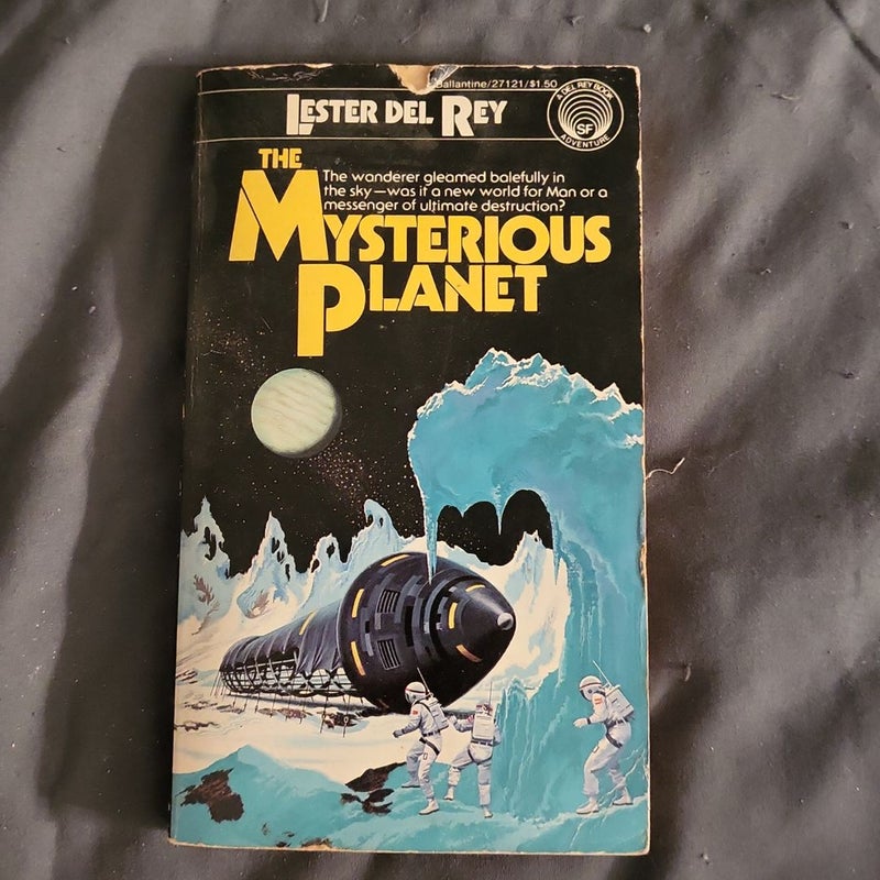 The Mysterious Planet