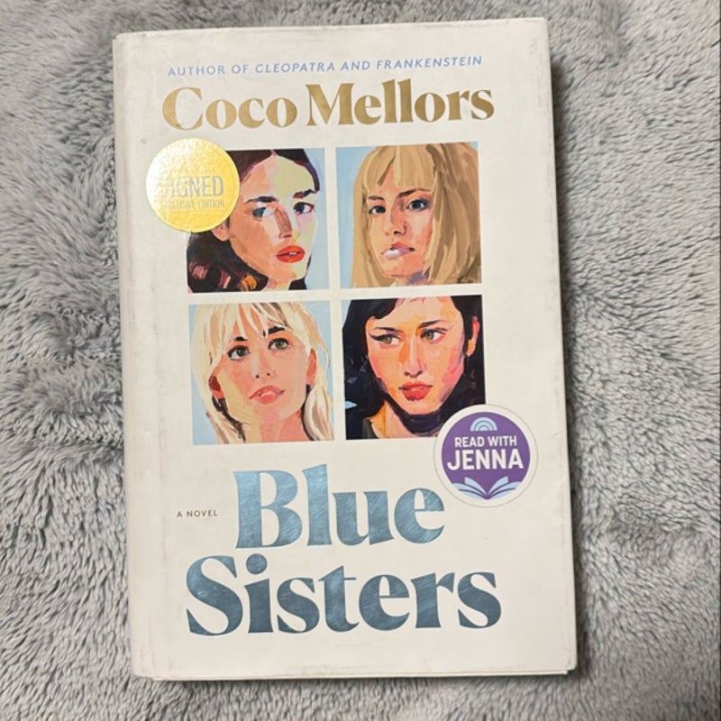 Blue Sisters