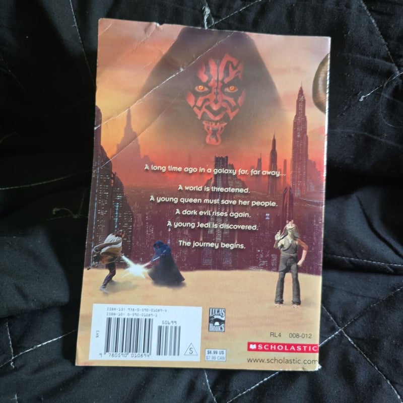 The Phantom Menace