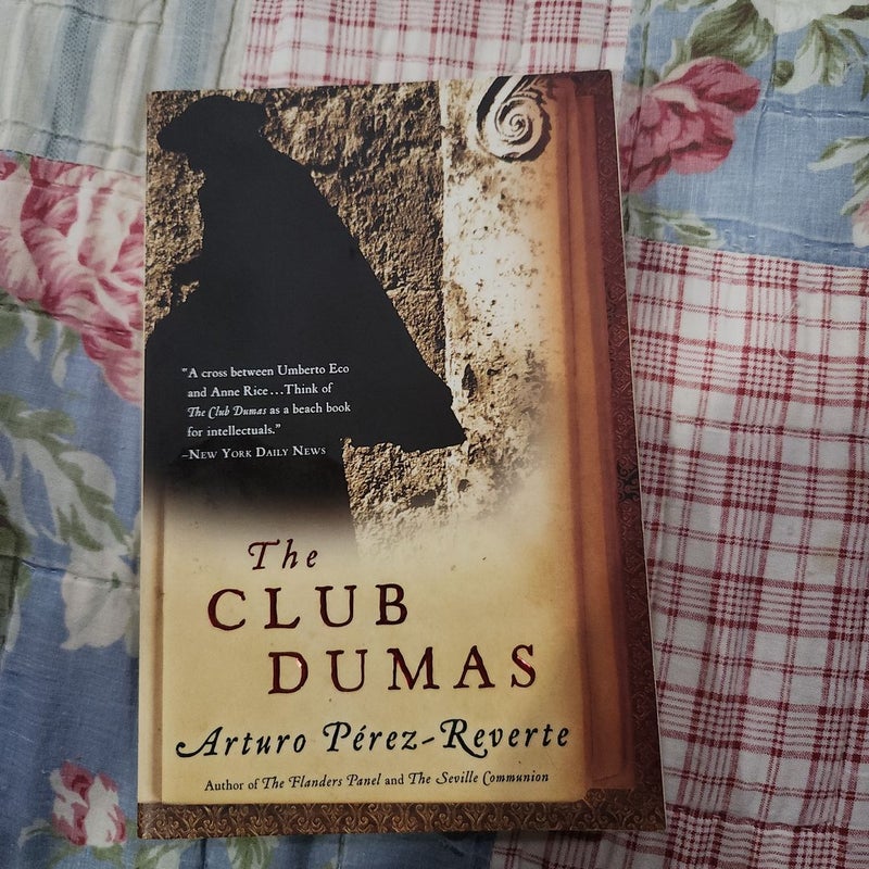 The Club Dumas
