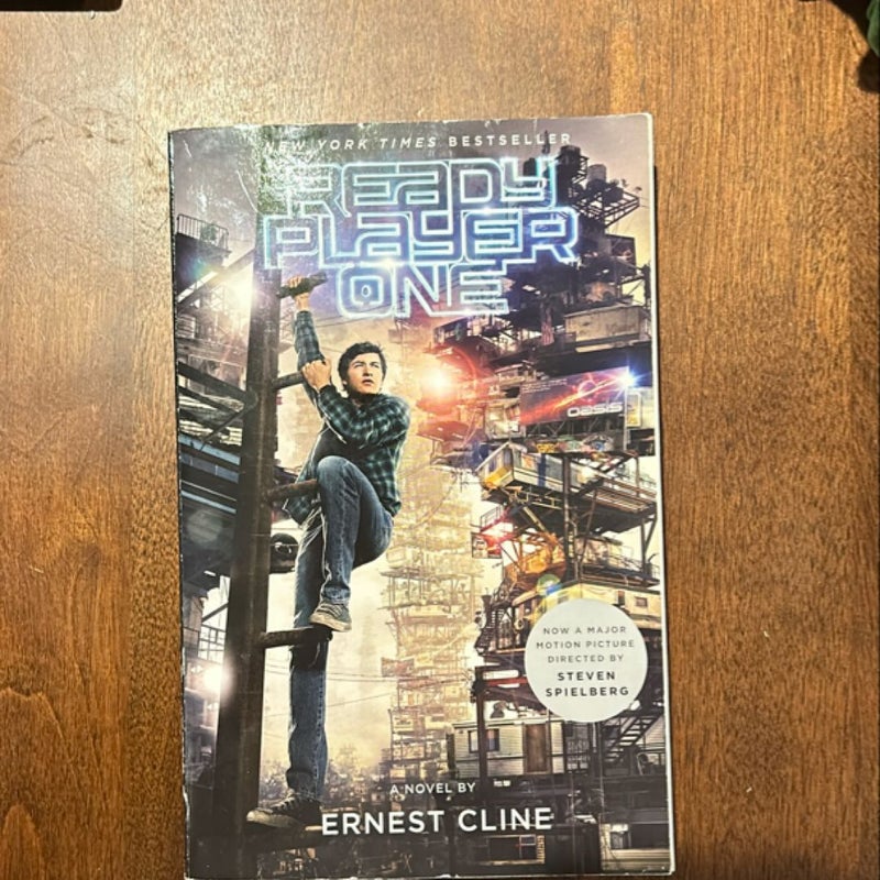 Ready Player One (Movie Tie-In)