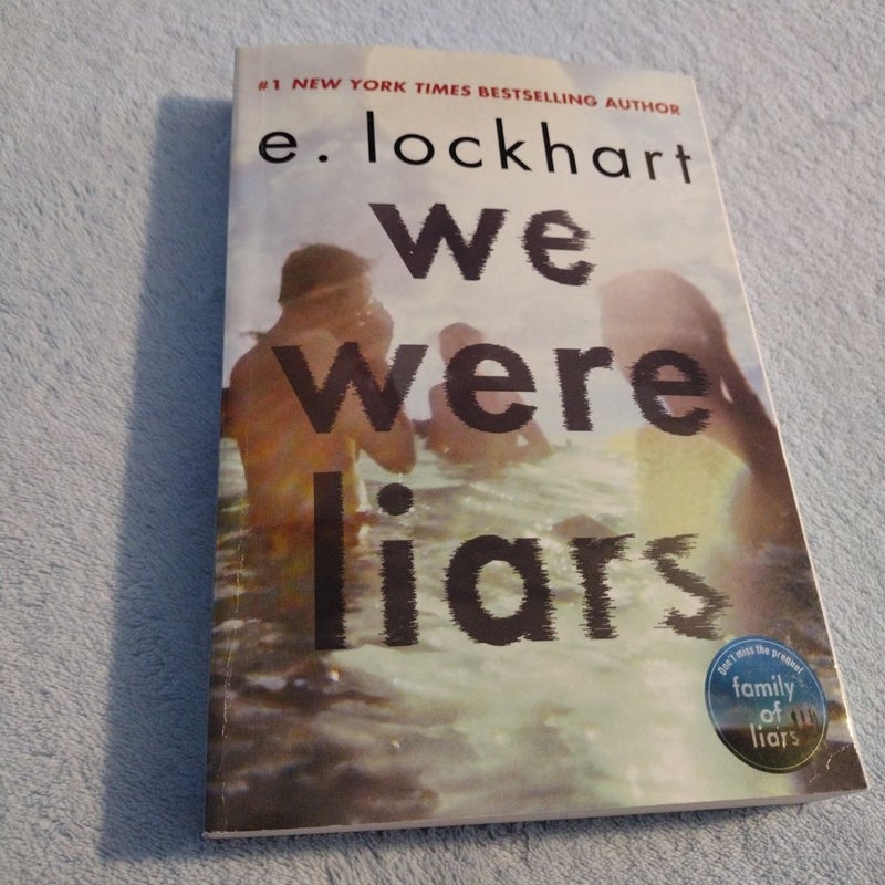 We Were Liars