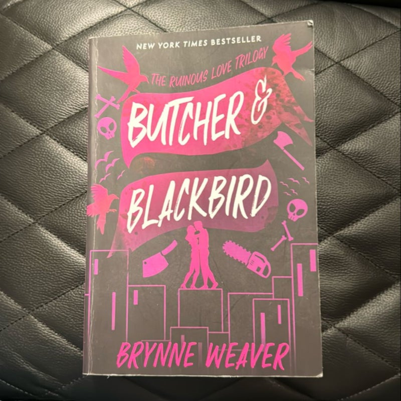 Butcher and Blackbird