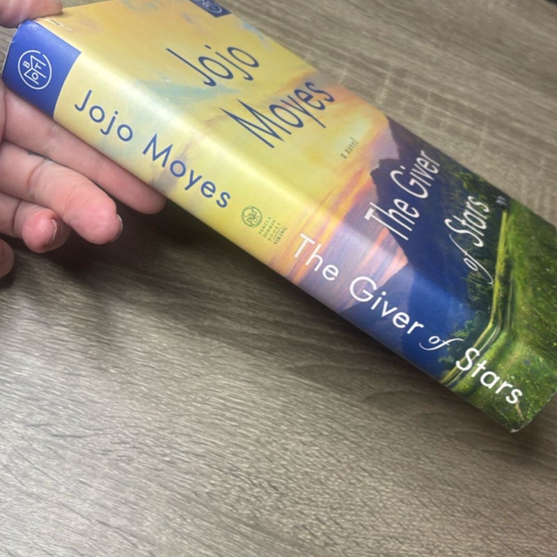 The Giver of Stars