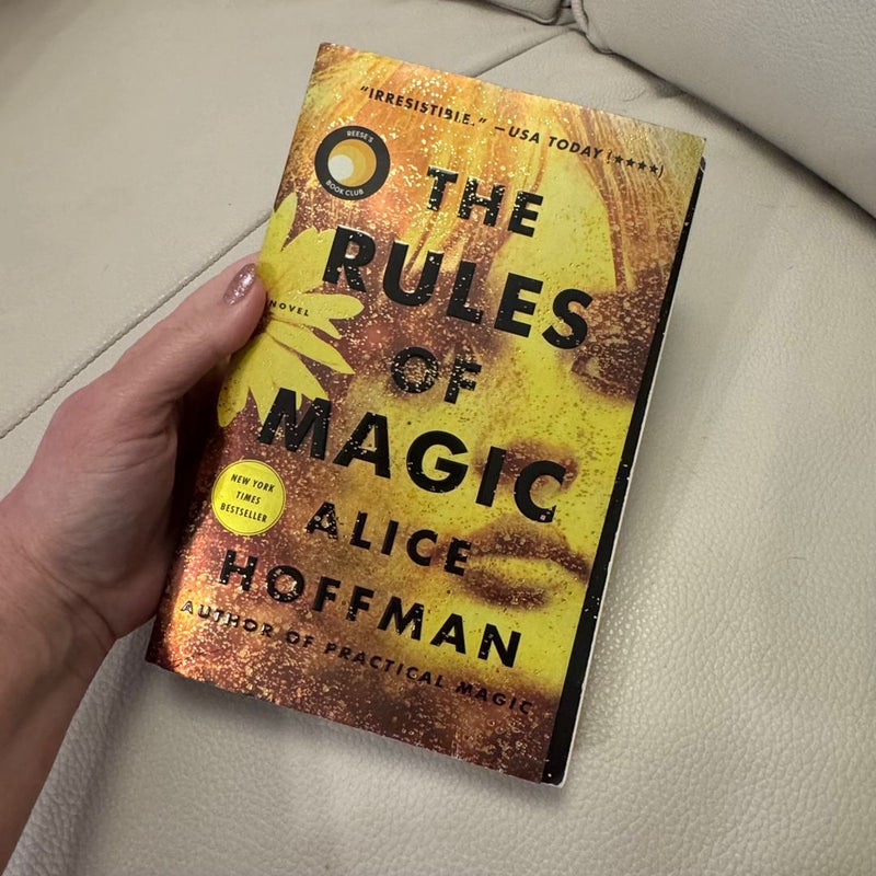 The Rules of Magic