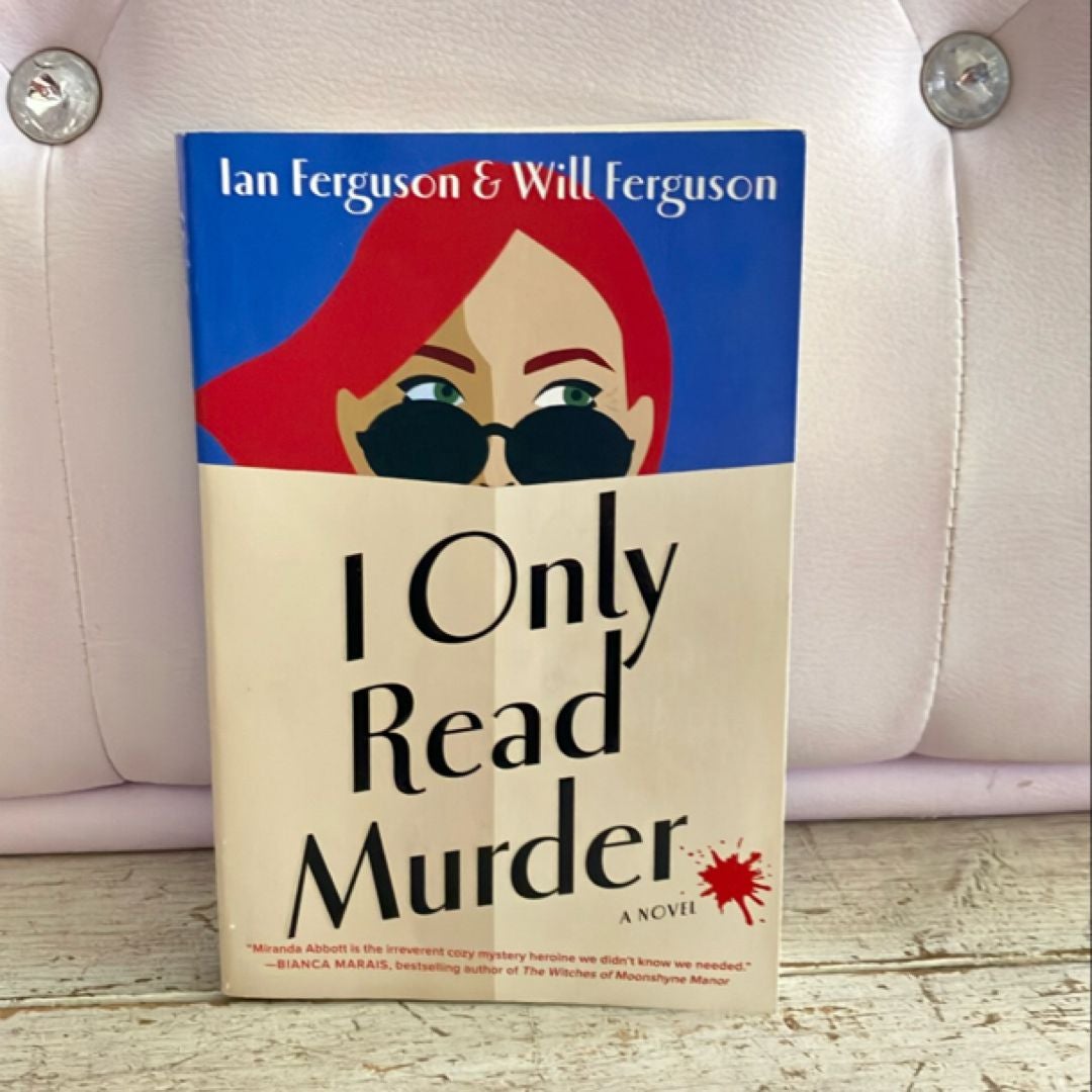 I Only Read Murder