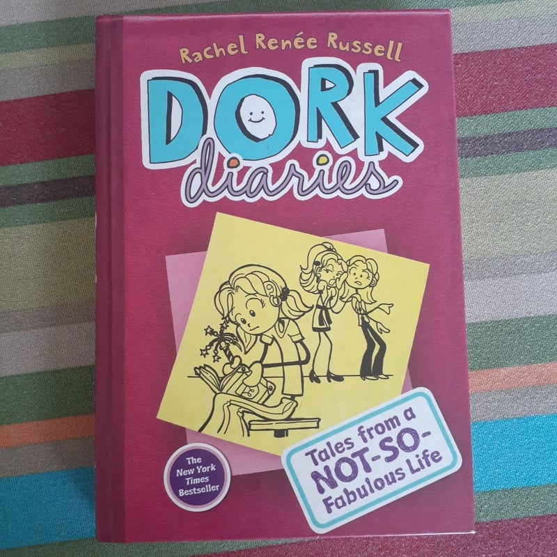 Dork Diaries 1