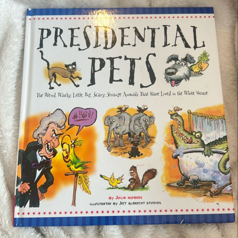 Presidential Pets