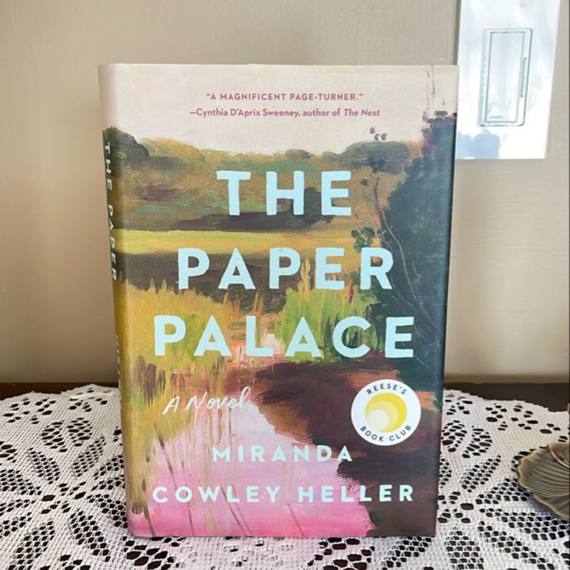 The Paper Palace