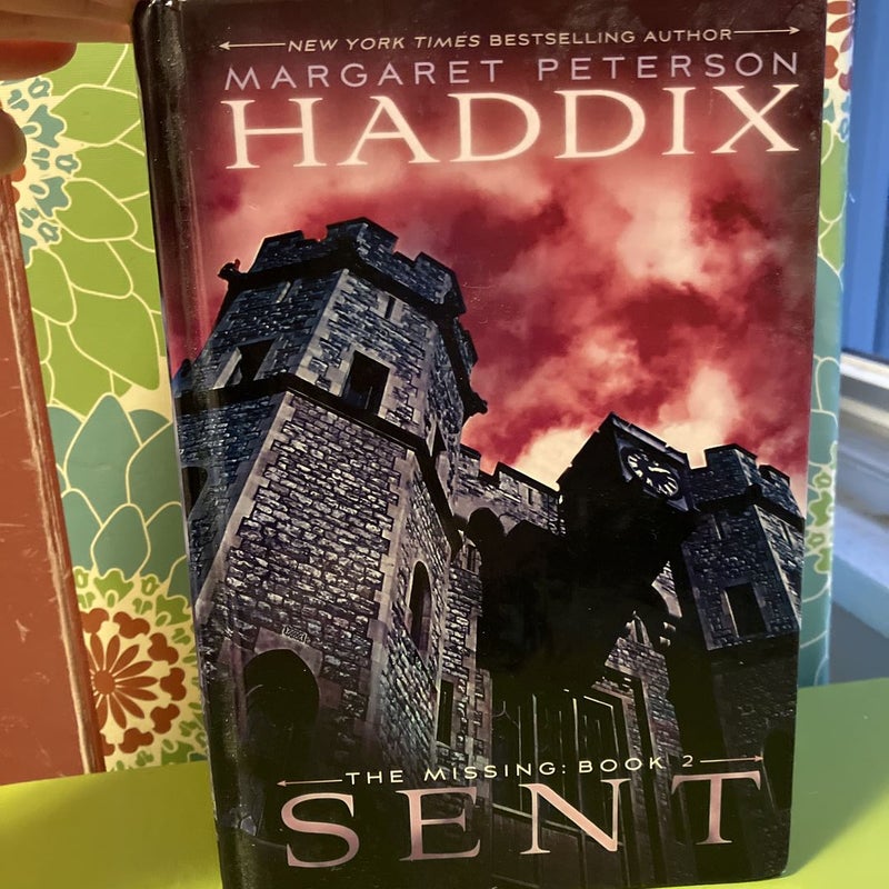 Haddix Series (four books)