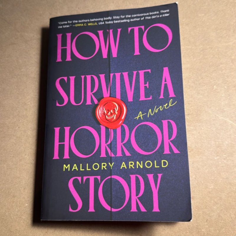 How to Survive a Horror Story