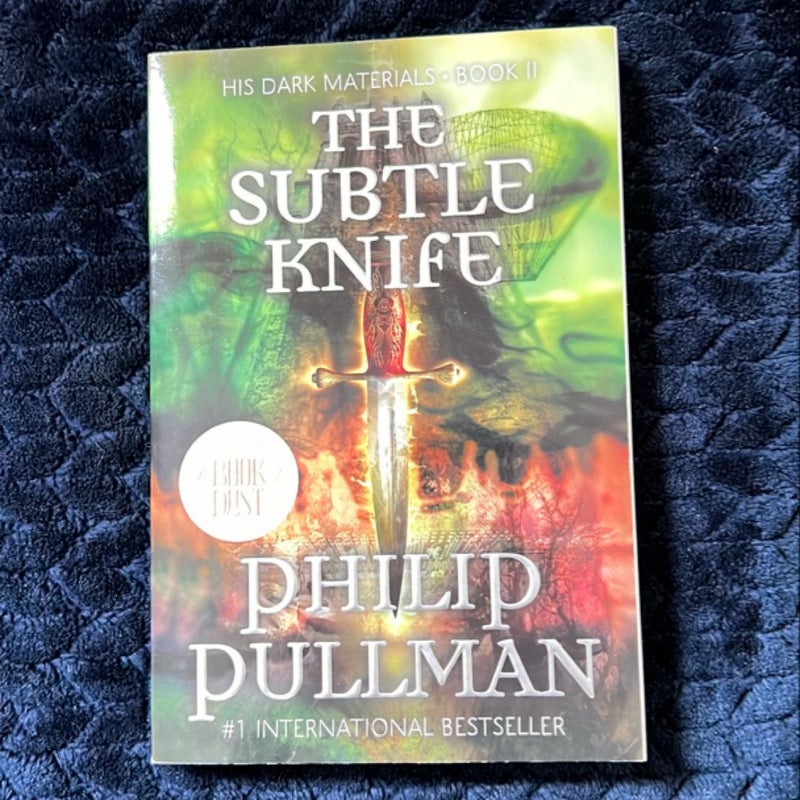 His Dark Materials: the Subtle Knife (Book 2)