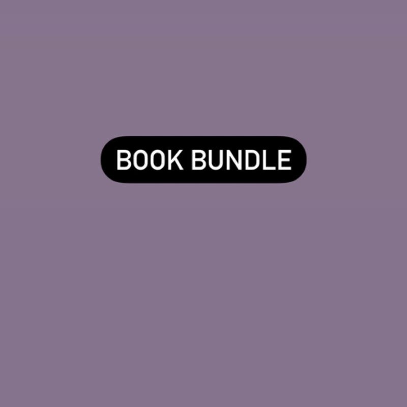 Book Bundle for Nonbinary Knight Reads