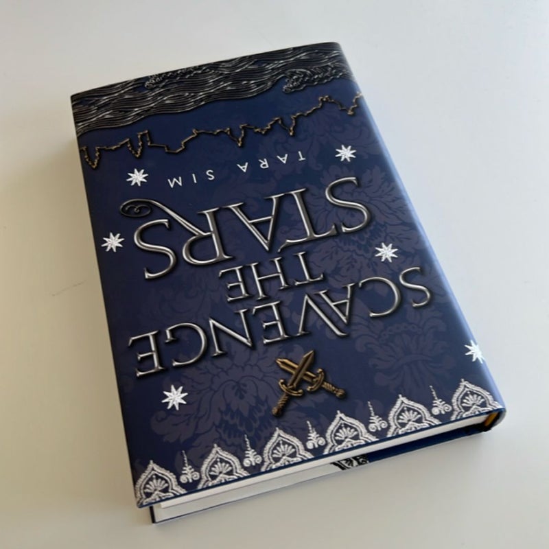 Scavenge the Stars 