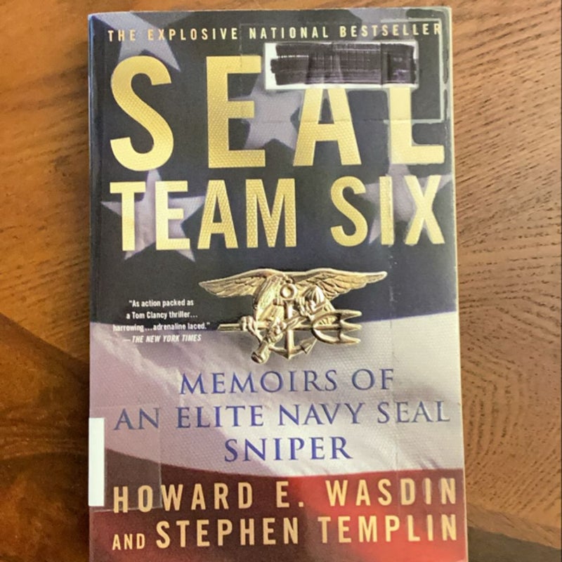 SEAL Team Six