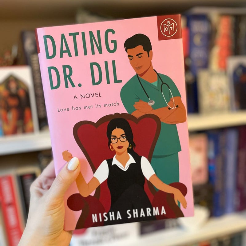 Dating Dr. Dil