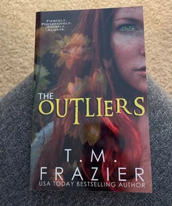 The Outliers (signed by the author)
