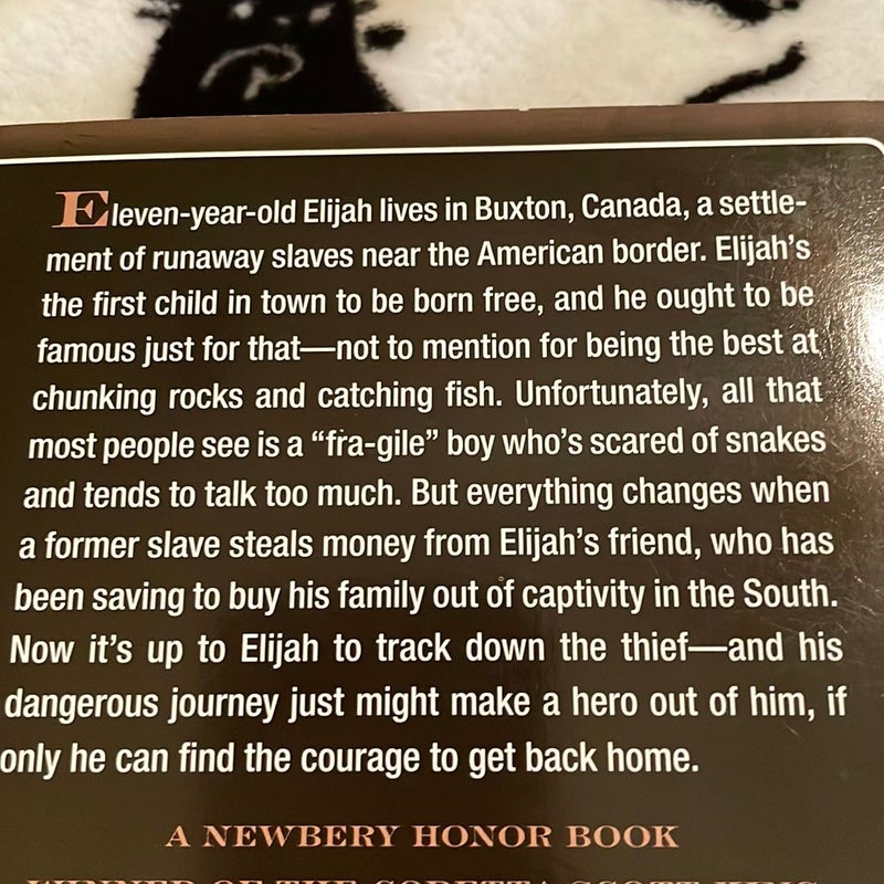 Elijah of Buxton (Scholastic Gold)