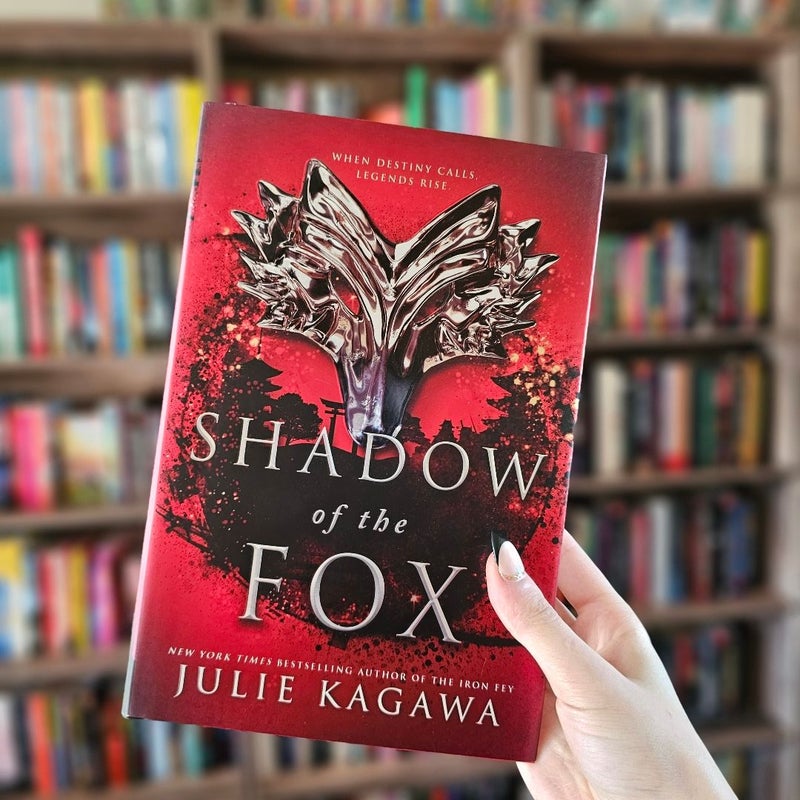 Shadow of the Fox