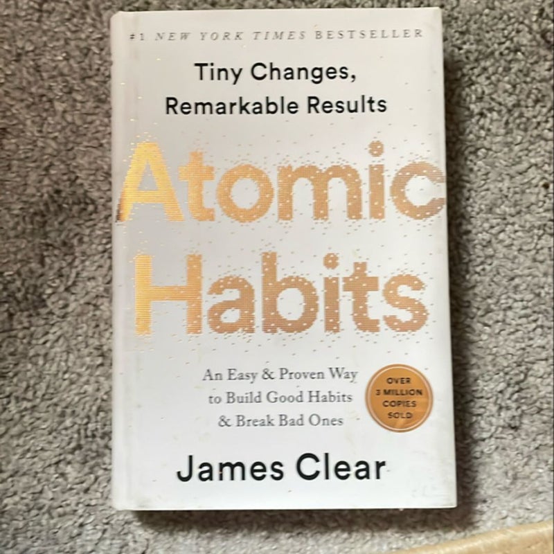 Atomic Habits