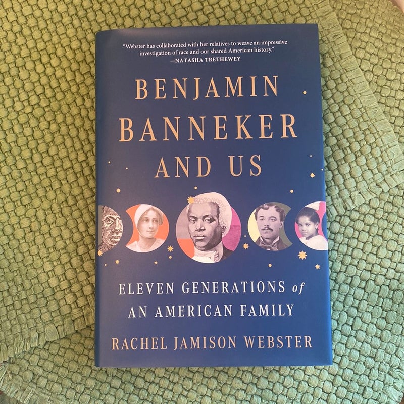 Benjamin Banneker and Us
