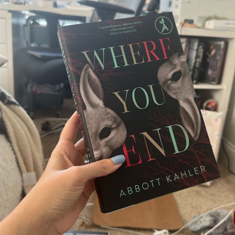 Where You End