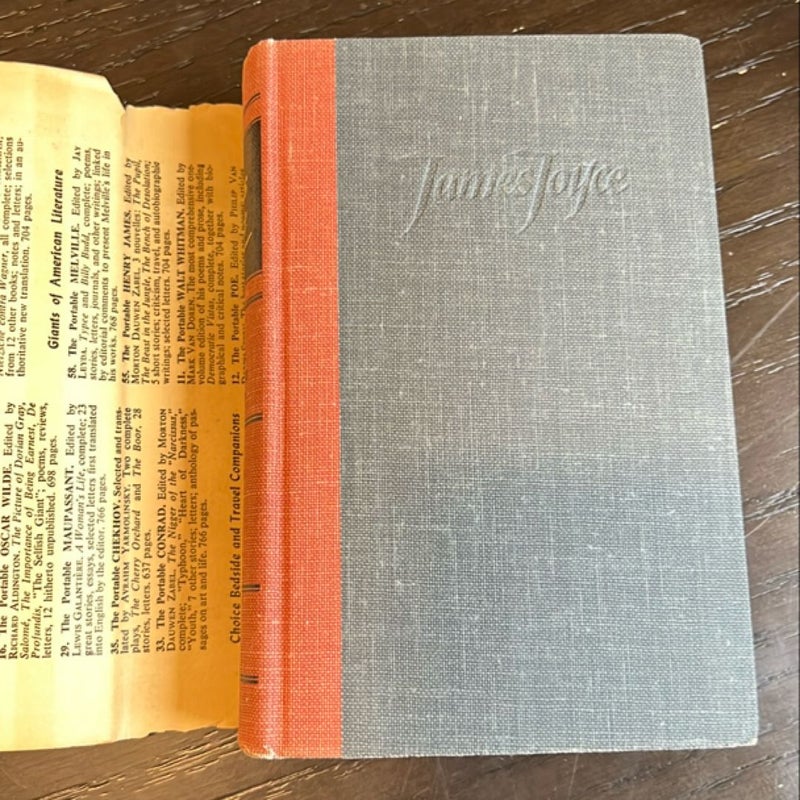 The Portable James Joyce