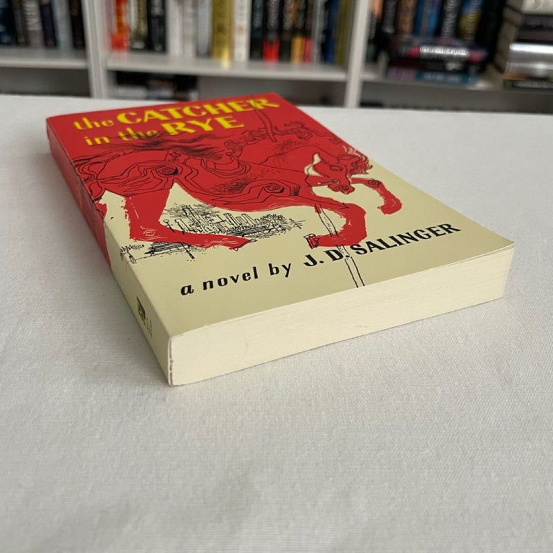 The Catcher in the Rye