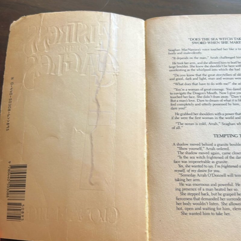 Mistress of the Eagles