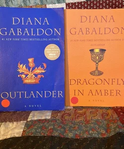 Outlander bundle 