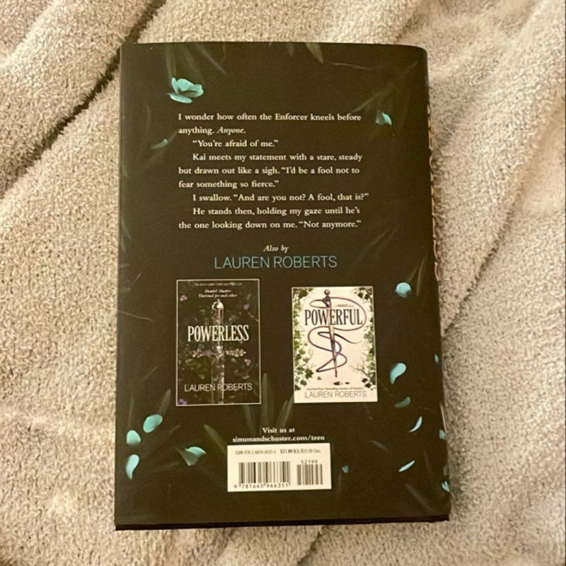 Reckless (Barnes and Noble Exclusive Edition) 
