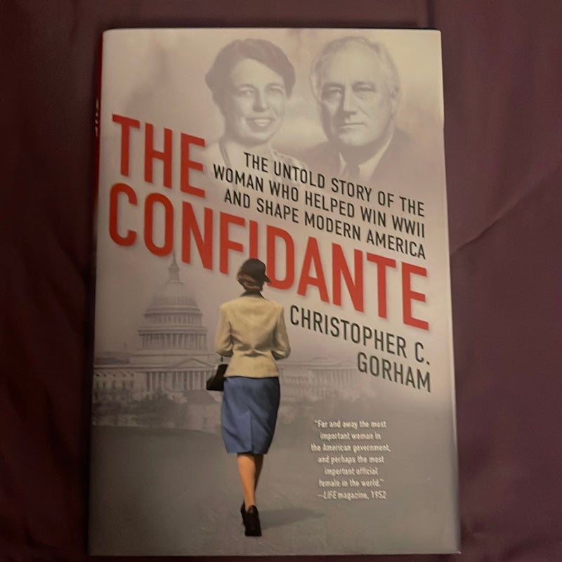 The Confidante