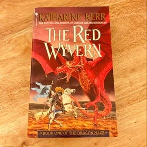 The Red Wyvern