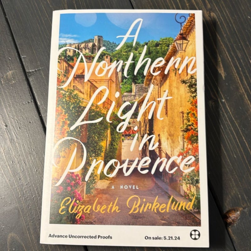 A Northern Light in Provence