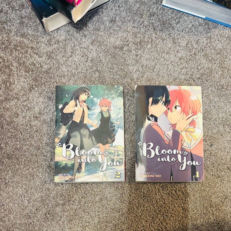 Bloom into You Vol. 1-2