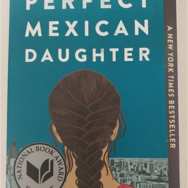 I Am Not Your Perfect Mexican Daughter