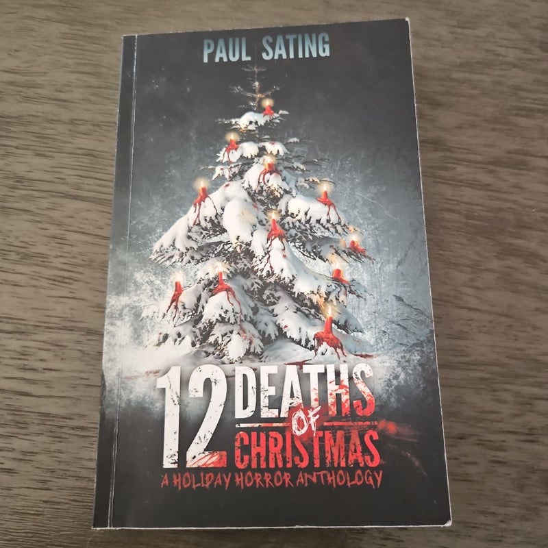 12 Deaths of Christmas