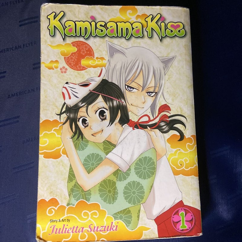 Kamisama Kiss, Vol. 1 (1)