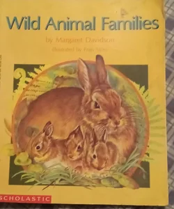 Wild Animal Families