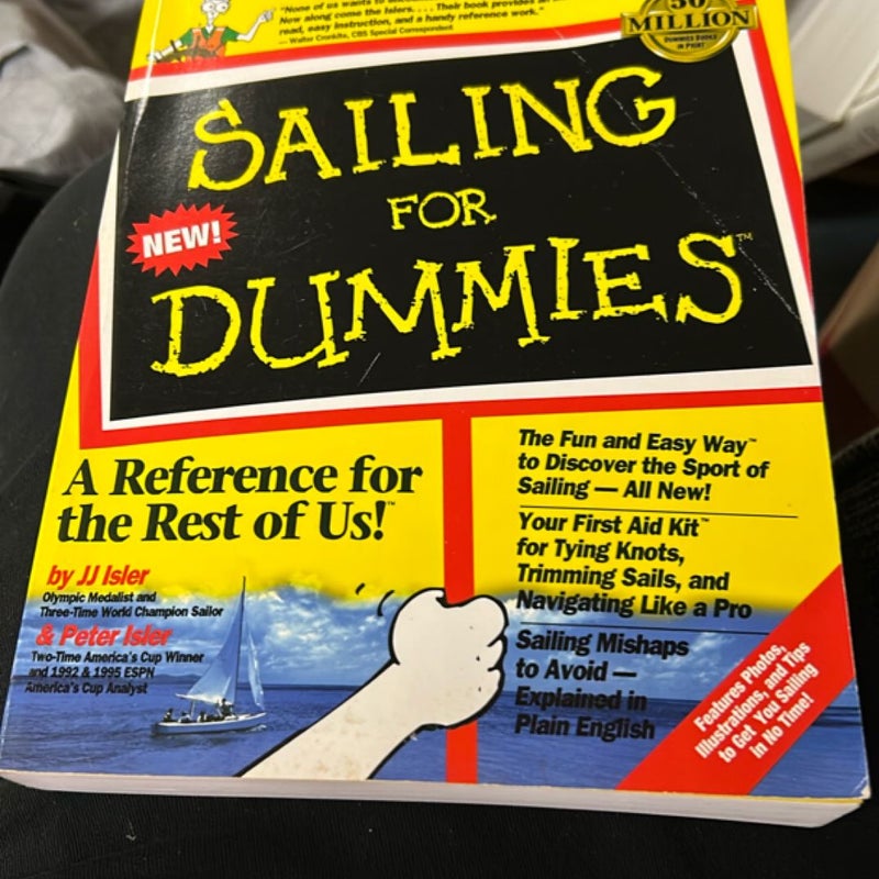 Sailing for Dummies