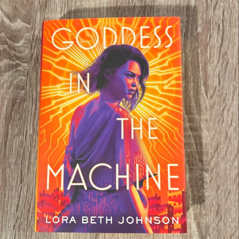 Goddess in the Machine