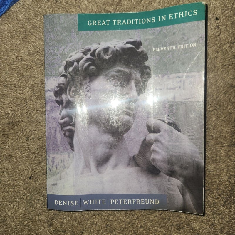 Great Traditions in Ethics