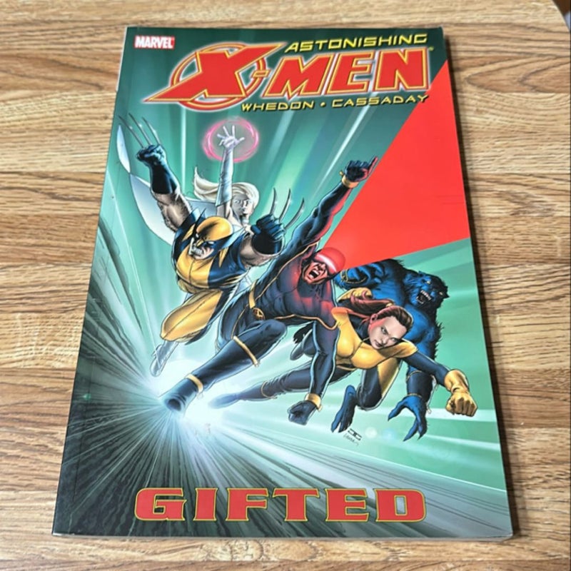 Astonishing X-Men - Volume 1